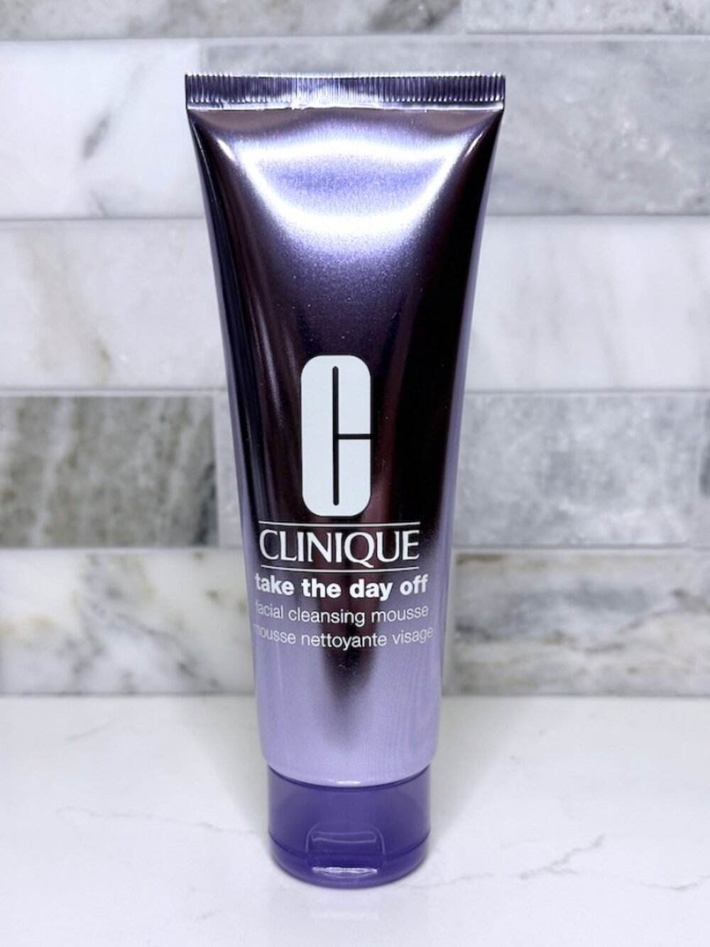 Clinique Take the Day Off Facial Cleansing Mousse